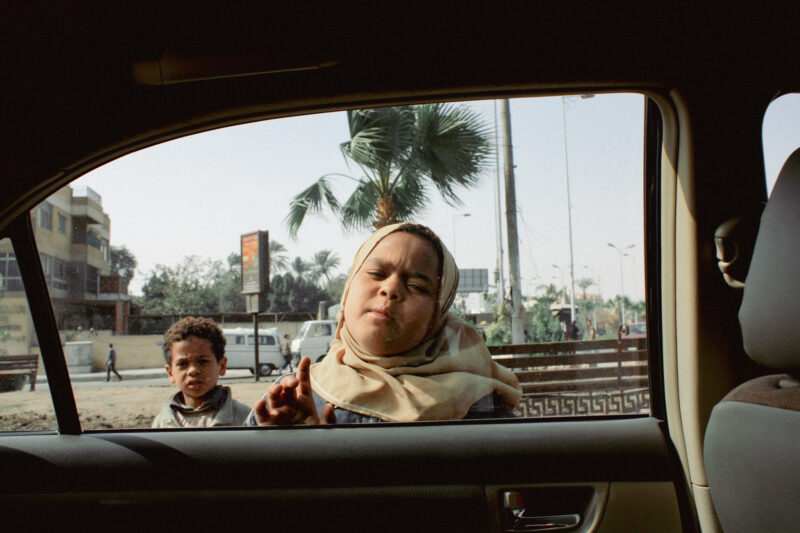 Young Boy in Need __ Cairo, Egypt _ 2010